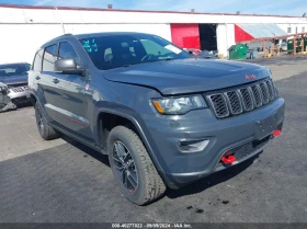 Jeep Grand cherokee TRAILHAWK 4X4 Прогнозна цена 33000лв до София, снимка 1