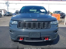 Jeep Grand cherokee TRAILHAWK 4X4 Прогнозна цена 33000лв до София, снимка 2