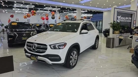 Mercedes-Benz GLE 350 4MATIC * NAVI * LED * CAMERA * BURMESTER * ПОДГРЕВ, снимка 1