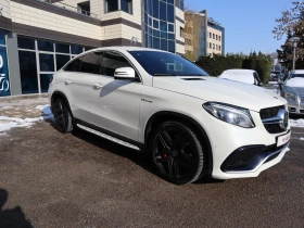     Mercedes-Benz GLE 63 S AMG 4Matic/Bang&Olufsen///Side Assist