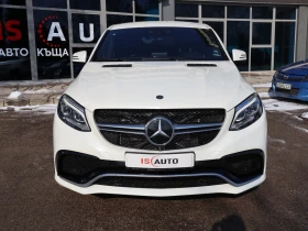 Mercedes-Benz GLE 63 S AMG 4Matic/Bang&Olufsen///Side Assist | Mobile.bg    2