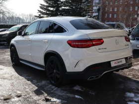 Mercedes-Benz GLE 63 S AMG 4Matic/Bang&Olufsen///Side Assist | Mobile.bg    6