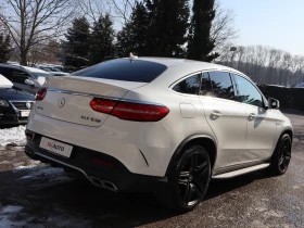     Mercedes-Benz GLE 63 S AMG 4Matic/Bang&Olufsen///Side Assist