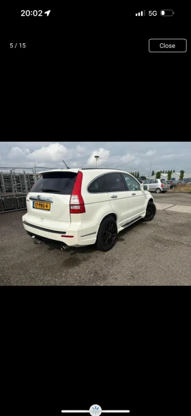 Обява за продажба на Honda Cr-v 2.0-FACE-AUTOMAT-Body-Kit-ОЧАКВАН-ВНОС ~21 999 лв. - изображение 4