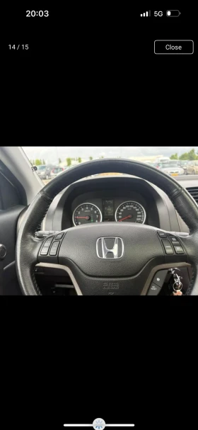 Honda Cr-v 2.0-FACE-AUTOMAT-Body-Kit-- | Mobile.bg    15