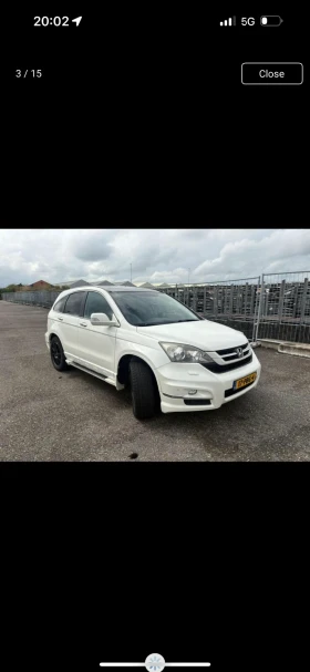 Обява за продажба на Honda Cr-v 2.0-FACE-AUTOMAT-Body-Kit-ОЧАКВАН-ВНОС ~21 999 лв. - изображение 2