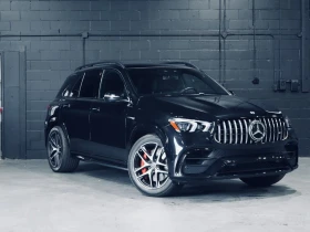  Mercedes-Benz GLE 63...