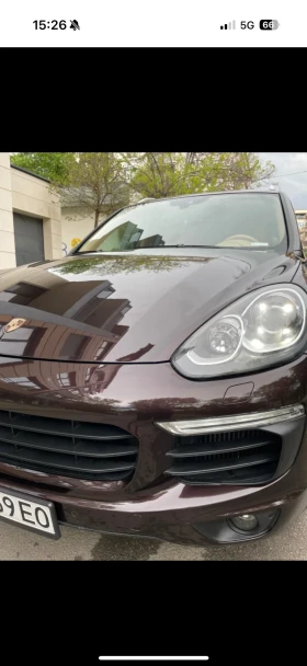 Porsche Cayenne S 4.2, снимка 4