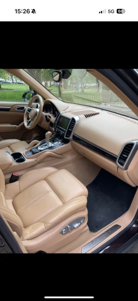 Porsche Cayenne S 4.2, снимка 7