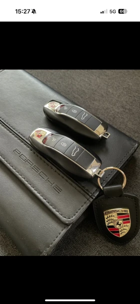 Porsche Cayenne S 4.2, снимка 9