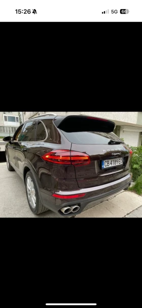 Porsche Cayenne S 4.2, снимка 3