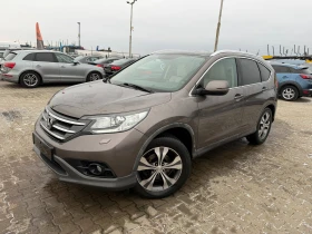 Honda Cr-v 2.2DTEC 4WD NAVI/PANORAMA/KOJA EURO 5