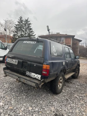 Toyota 4runner 2.5 - 3800 € / 7432.15 лв. - 36638206 8