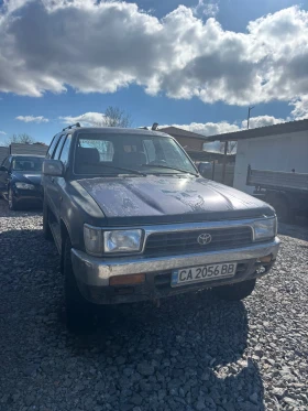 Toyota 4runner 2.5 - 3800 € / 7432.15 лв. - 36638206 5