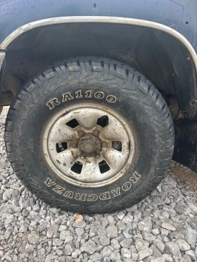 Toyota 4runner 2.5 - 3800 € / 7432.15 лв. - 36638206 6