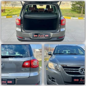 VW Tiguan 2.0d / 4x4 / Автомат / Подгрев / Панорама /  - 8200 € / 16037.81 лв. - 53806872 5