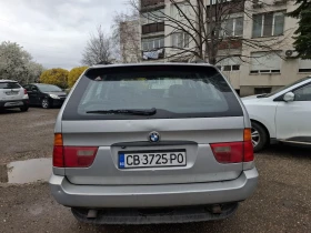 BMW X5 3.0i M54 газ бензин  - 3300 € / 6454.24 лв. - 93612025 4