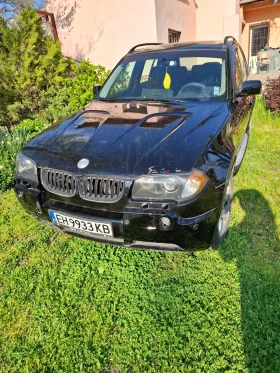 BMW X3 - 3000 € / 5867.49 лв. - 55395128 2