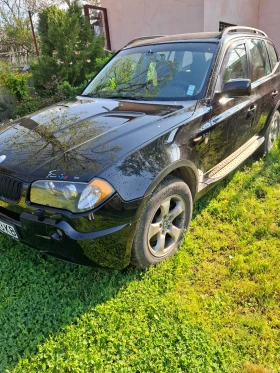 BMW X3 - 3000 € / 5867.49 лв. - 55395128 4