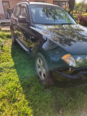 BMW X3 - 3000 € / 5867.49 лв. - 55395128 3