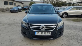 VW Tiguan 4x4/2.0TDI/6ск/Нави/Waze/Теглич | Auto.bg — изображение 2