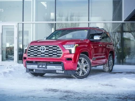 ������ Toyota Sequoia