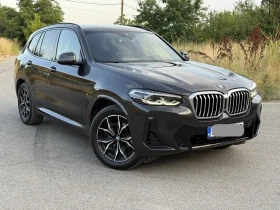 BMW X3 2, 0d xdrive M sport