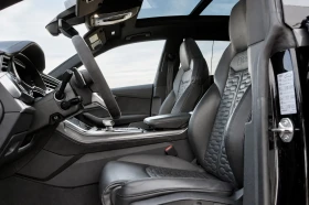 Audi RSQ8 CARBON* DISTR* HEAD-UP* B&O* MEMORY*  | Mobile.bg � ����� ������ 9