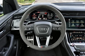 Audi RSQ8 CARBON* DISTR* HEAD-UP* B&O* MEMORY*  | Mobile.bg � ����� ������ 11
