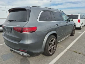 Mercedes-Benz GLS 450 * AMG Line * CARFAX *  | Auto.bg — изображение 3