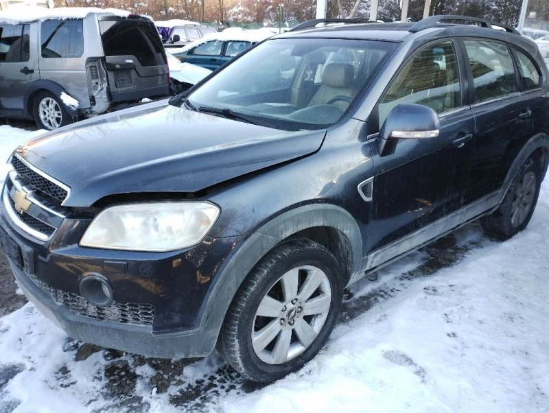 Chevrolet Captiva, снимка 1 - Автомобили и джипове - 39748482