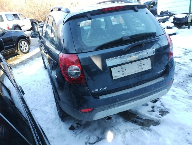 Chevrolet Captiva, снимка 2 - Автомобили и джипове - 39748482