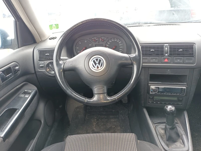 VW Golf 1.9-TDI 131кс.КЛИМАТРОНИК, снимка 8 - Автомобили и джипове - 47050506