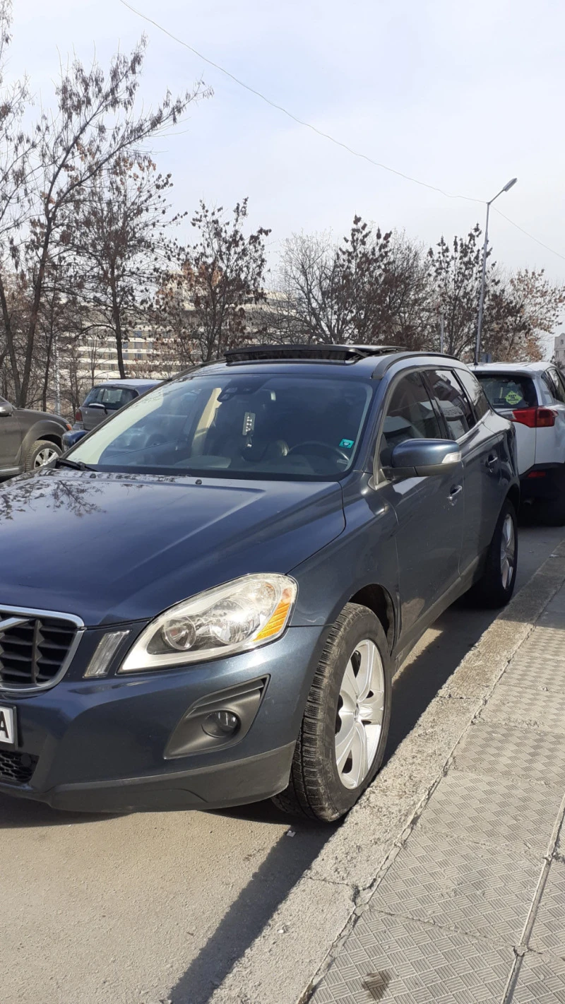 Volvo XC60, снимка 7 - Автомобили и джипове - 49503496