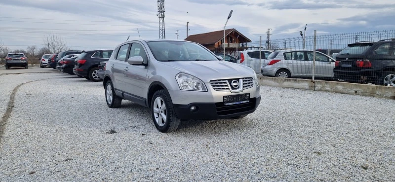 Nissan Qashqai 1.5 DCI, снимка 3 - Автомобили и джипове - 44482146