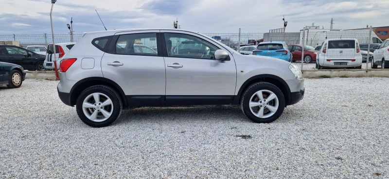 Nissan Qashqai 1.5 DCI, снимка 5 - Автомобили и джипове - 44482146