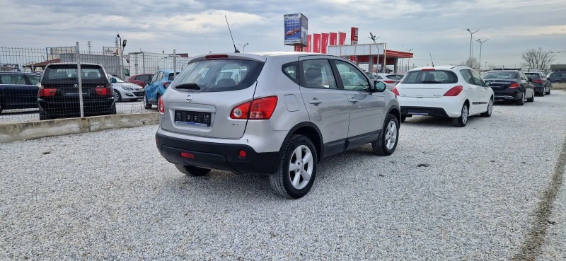 Nissan Qashqai 1.5 DCI, снимка 4 - Автомобили и джипове - 44482146