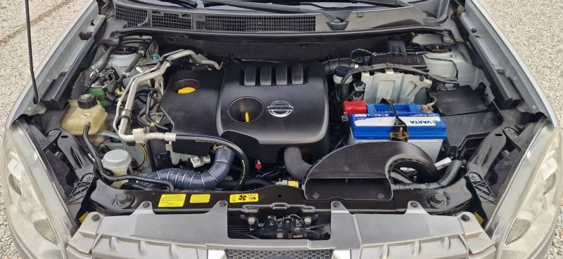 Nissan Qashqai 1.5 DCI, снимка 8 - Автомобили и джипове - 44482146