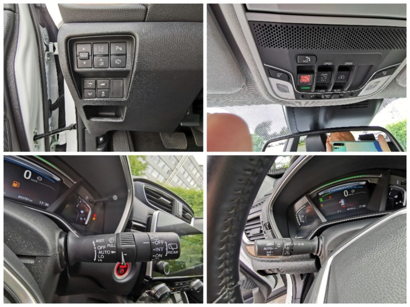 Honda Cr-v 2.0i-MMD HYBRID 4WD EXECUTIVE , снимка 13 - Автомобили и джипове - 45828592