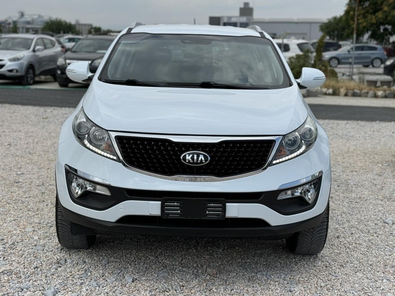 Kia Sportage 1.6GPL, снимка 2 - Автомобили и джипове - 46791332