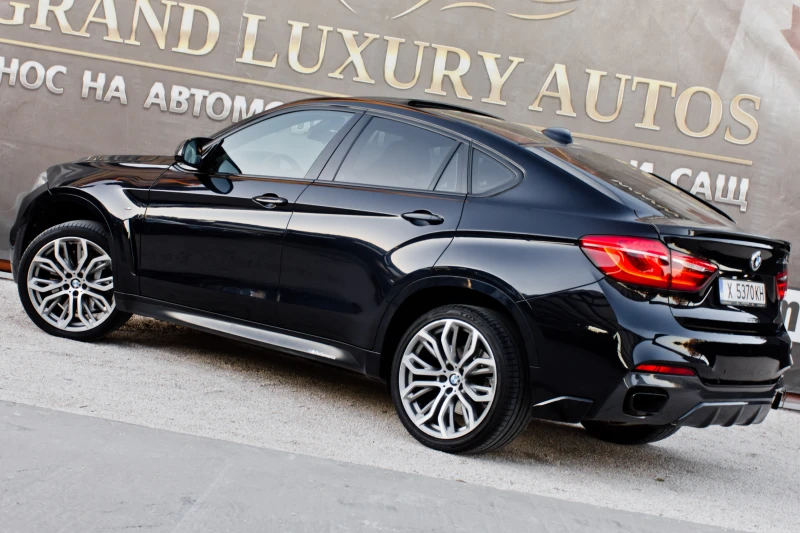 BMW X6 M50D M performance individual lasser, снимка 5 - Автомобили и джипове - 47762258