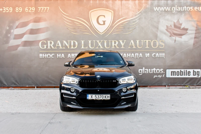 BMW X6 M50D M performance individual lasser, снимка 2 - Автомобили и джипове - 47762258