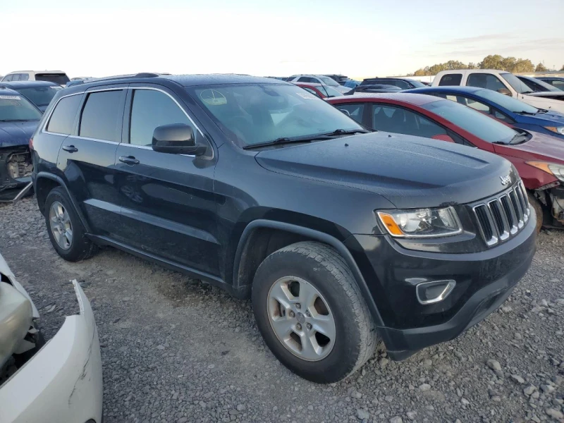 Jeep Grand cherokee LAREDO* Camera* Duel Zone AC, снимка 4 - Автомобили и джипове - 48056291