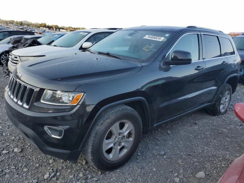 Jeep Grand cherokee LAREDO* Camera* Duel Zone AC, снимка 1 - Автомобили и джипове - 48056291