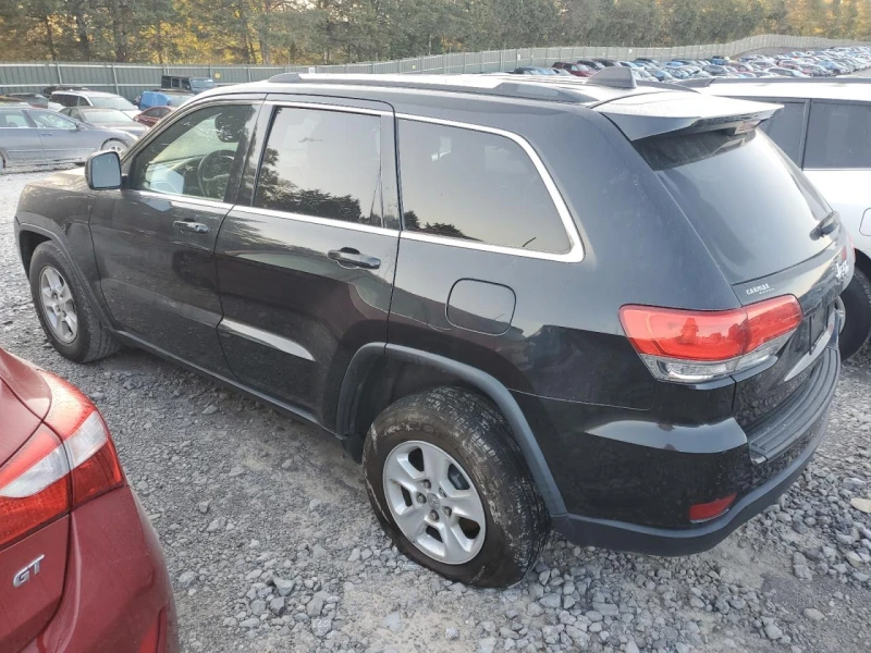 Jeep Grand cherokee LAREDO* Camera* Duel Zone AC, снимка 2 - Автомобили и джипове - 48056291