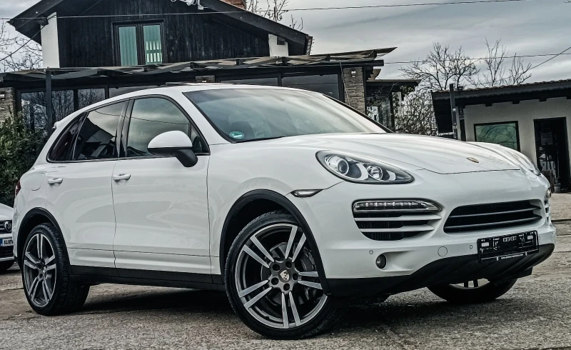 Porsche Cayenne 3.0TDI ГЕРМАНИЯ , снимка 3 - Автомобили и джипове - 48548563