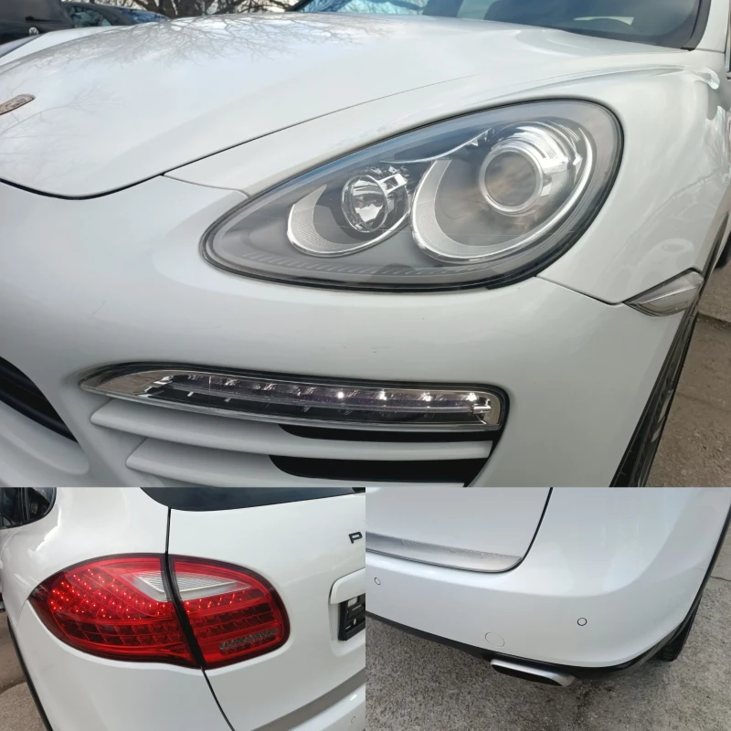 Porsche Cayenne 3.0TDI ГЕРМАНИЯ , снимка 15 - Автомобили и джипове - 48548563