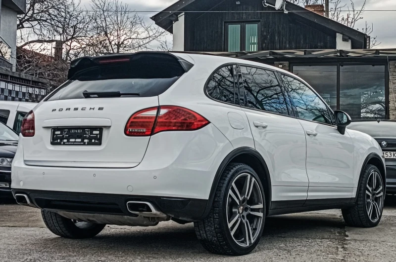 Porsche Cayenne 3.0TDI ГЕРМАНИЯ , снимка 6 - Автомобили и джипове - 48548563