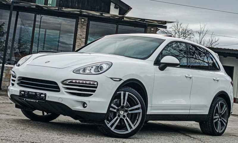 Porsche Cayenne 3.0TDI ГЕРМАНИЯ , снимка 1 - Автомобили и джипове - 48548563