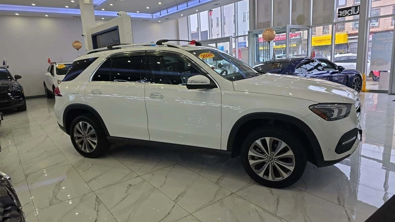 Mercedes-Benz GLE 350 4MATIC * NAVI * LED * CAMERA * BURMESTER * ПОДГРЕВ, снимка 2 - Автомобили и джипове - 48790022